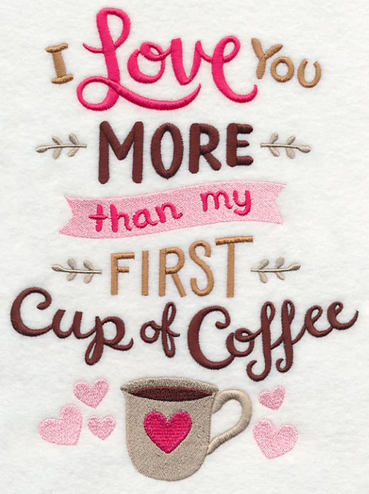 My First Cup Of Coffee - Image 5