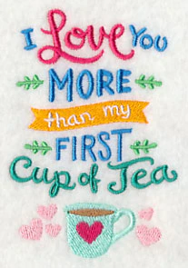 My First Cup Of Tea - Image 4