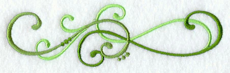 Nashira Swirling Border - Image 2