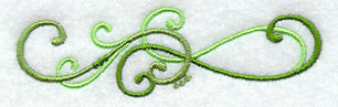 Nashira Swirling Border - Image 3