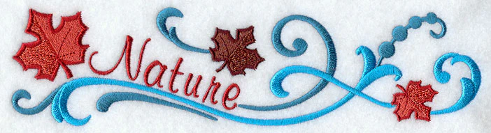 Nature Filigree Border - Image 4
