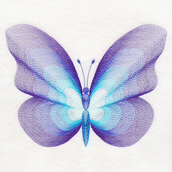Nature Wave - Butterfly - Image 2