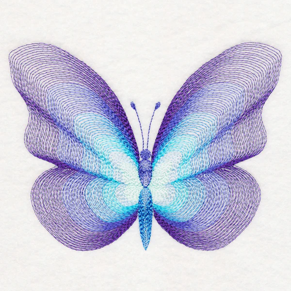 Nature Wave - Butterfly - Image 3