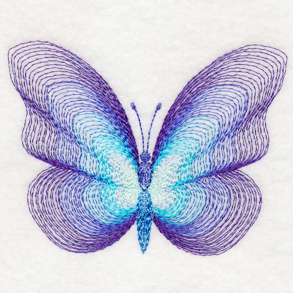 Nature Wave - Butterfly - Image 4