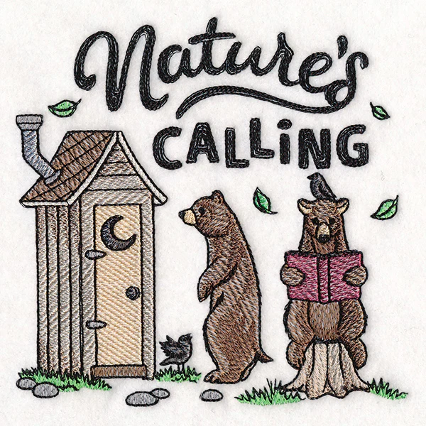 Nature's Calling - Image 5