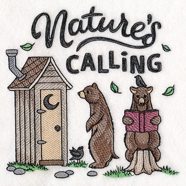 Nature's Calling - Image 8
