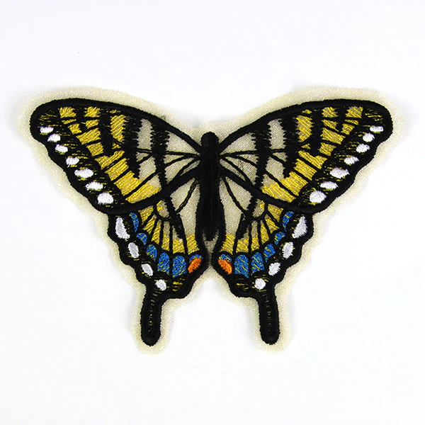 Nature's Majesty - Eastern Tiger Swallowtail Butterfly (Organza) - Image 3