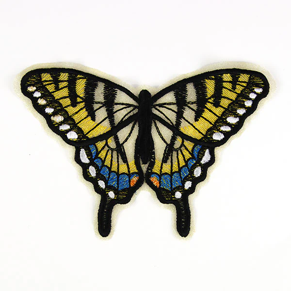 Nature's Majesty - Eastern Tiger Swallowtail Butterfly (Organza) - Image 5