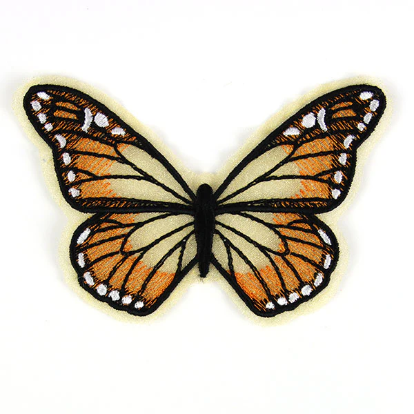 Nature's Majesty - Monarch Butterfly (Organza) - Image 4