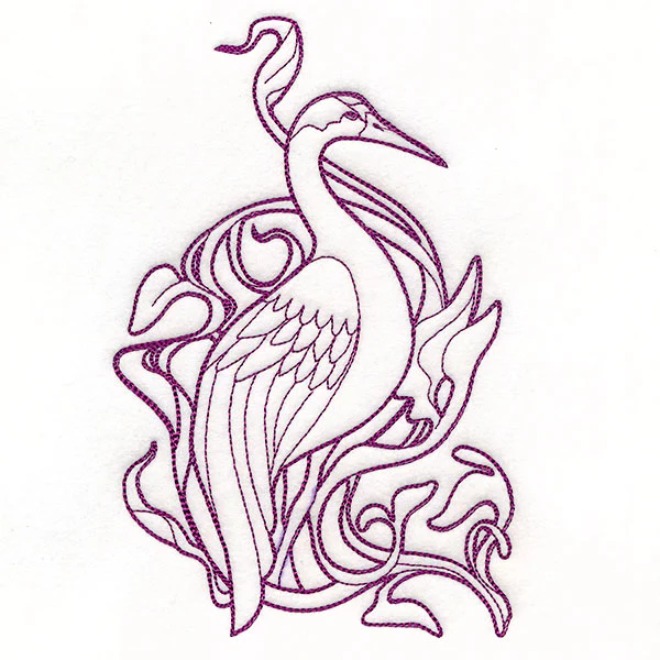 Nature's Nouveau Crane - Image 4