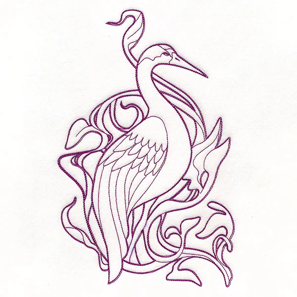 Nature's Nouveau Crane - Image 5