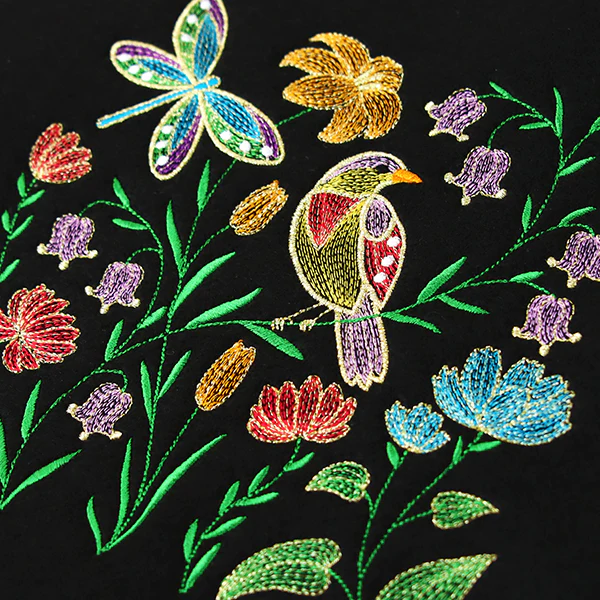 Nature's Treasures Square - Image 10