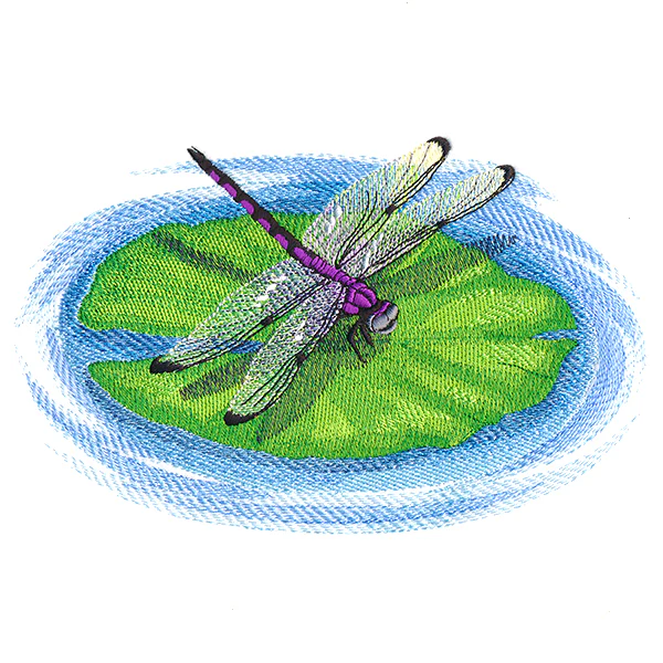 Nature's Walk Dragonfly - Image 5