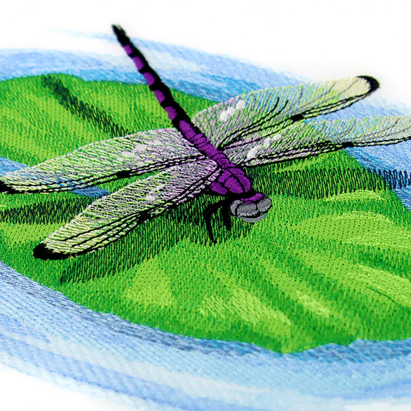 Nature's Walk Dragonfly - Image 6