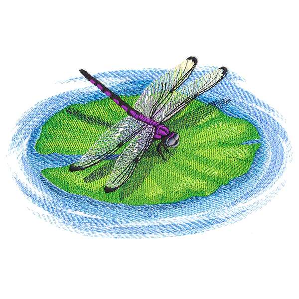 Nature's Walk Dragonfly - Image 7