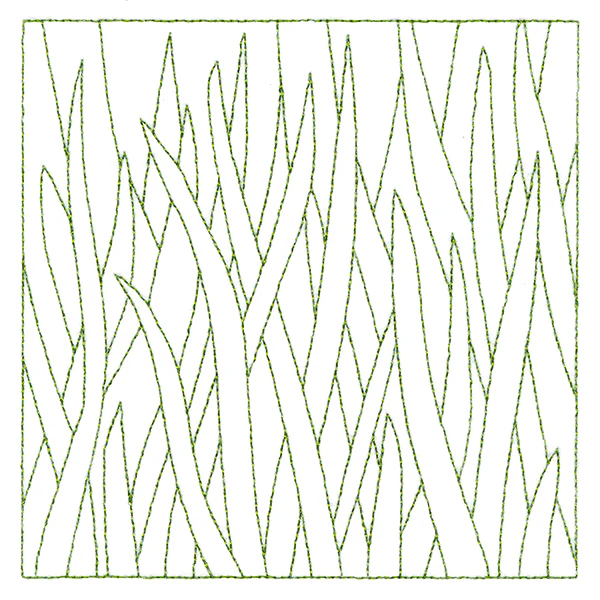 Nature's Wonders - Grass (Double Run) - Image 4