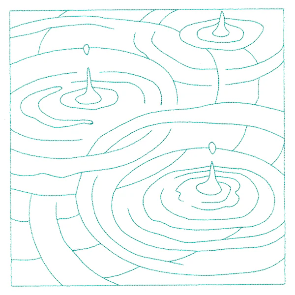 Nature's Wonders - Pond Ripples (Double Run) - Image 11