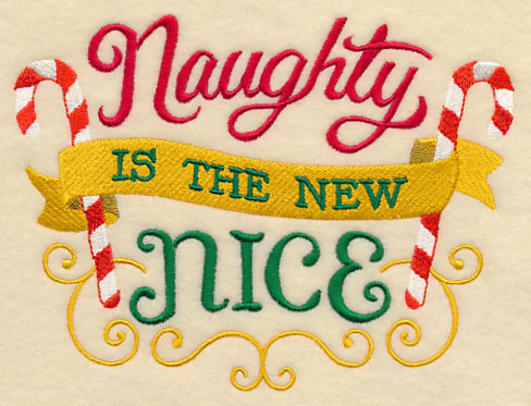 Naughty is the New Nice - Image 3