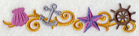 Nautical Border - Image 2