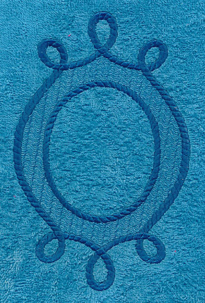 Nautical Rope Backdrop (Embossed) - Image 2