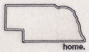Nebraska Outline (Vintage) - Image 5