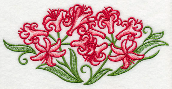 Nerine in Whimsy Spray - Image 2