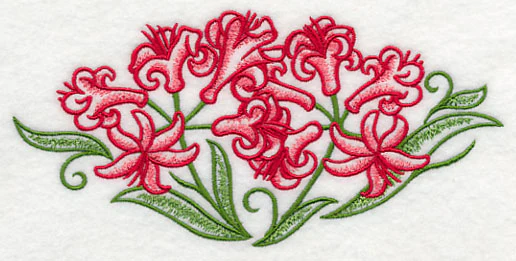 Nerine in Whimsy Spray - Image 3