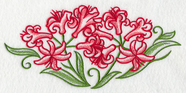 Nerine in Whimsy Spray - Image 4