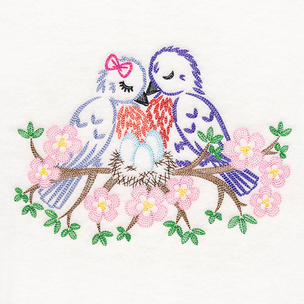 Nested Family (Vintage) - Image 2