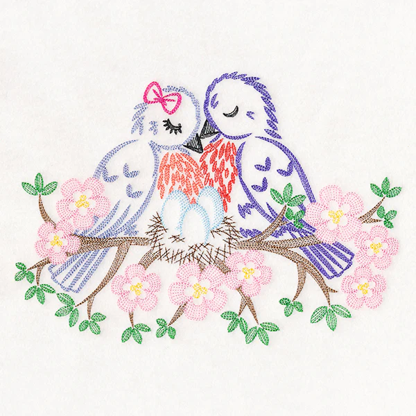 Nested Family (Vintage) - Image 4