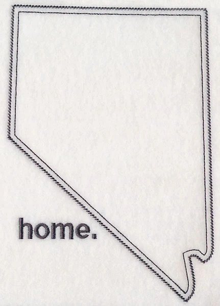 Nevada Outline (Vintage) - Image 6