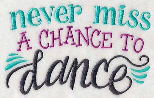 Never Miss a Chance to Dance - Image 4