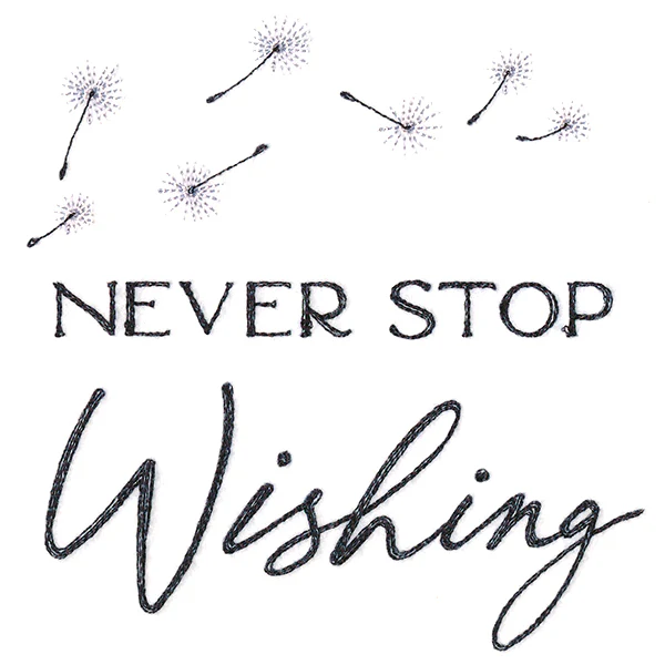Never Stop Wishing - Image 4