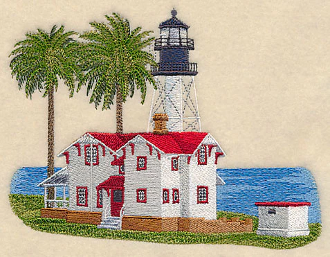 New Point Loma Lighthouse (California) - Image 3