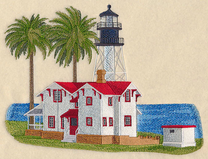New Point Loma Lighthouse (California) - Image 4