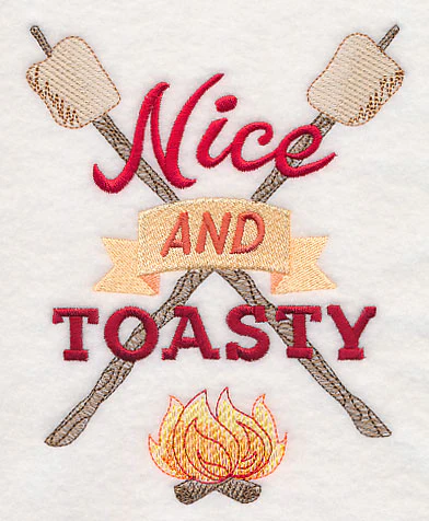 Nice and Toasty - Image 3