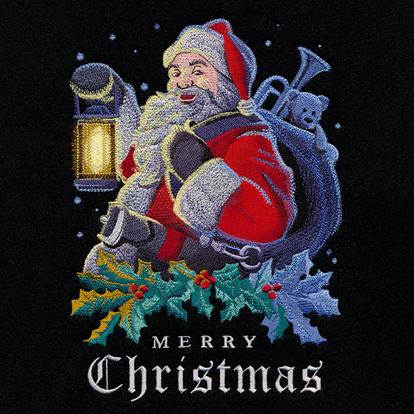 Night Before Christmas Santa - Image 10