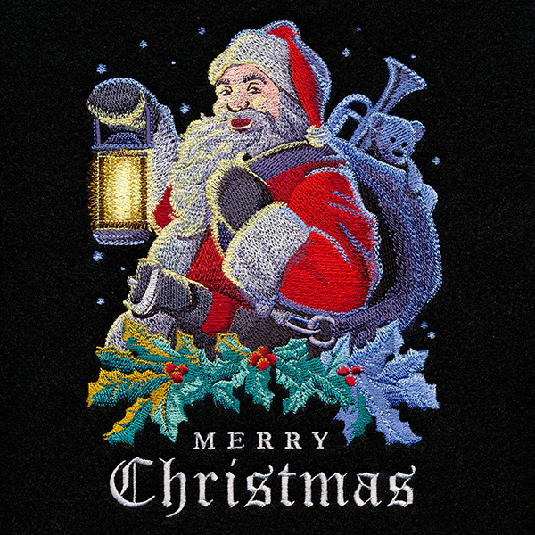 Night Before Christmas Santa - Image 4
