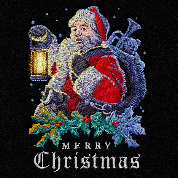 Night Before Christmas Santa - Image 7