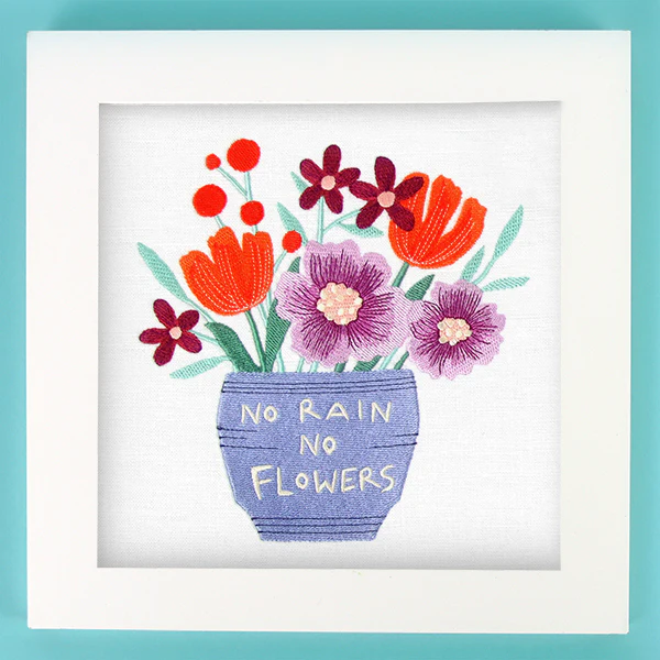 No Rain No Flowers - Image 9