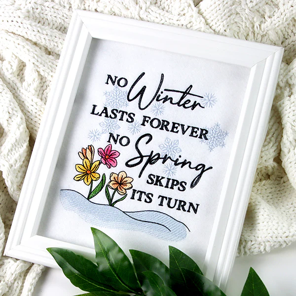 No Winter Lasts Forever - Image 2