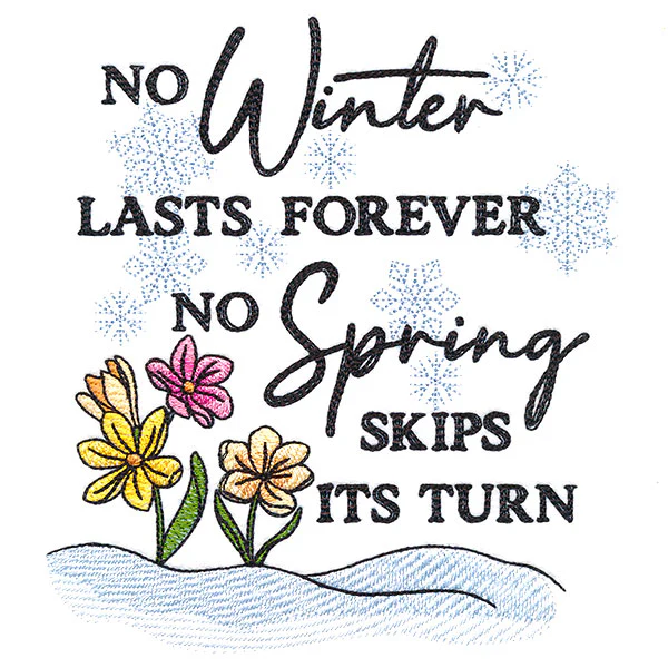 No Winter Lasts Forever - Image 3