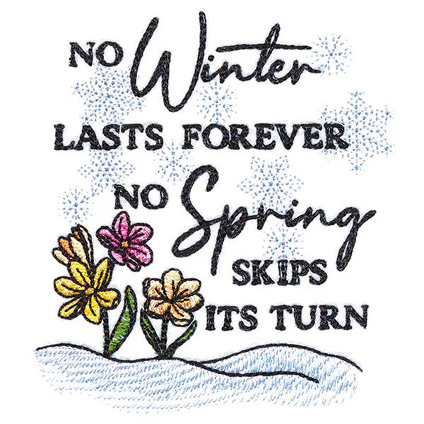No Winter Lasts Forever - Image 7