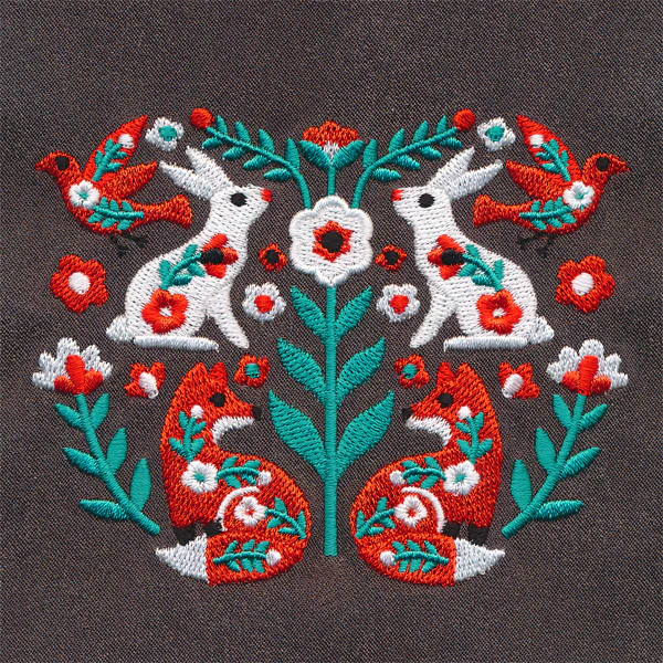 Nordic Folk Creatures Crest - Image 4