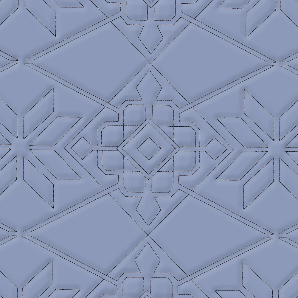 Nordic Traditions - Geometric (Edge-to-Edge Quilting) - Image 6
