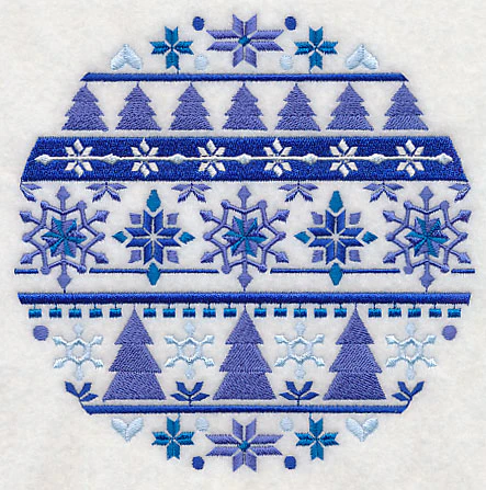 Nordic Winter Circle - Image 3