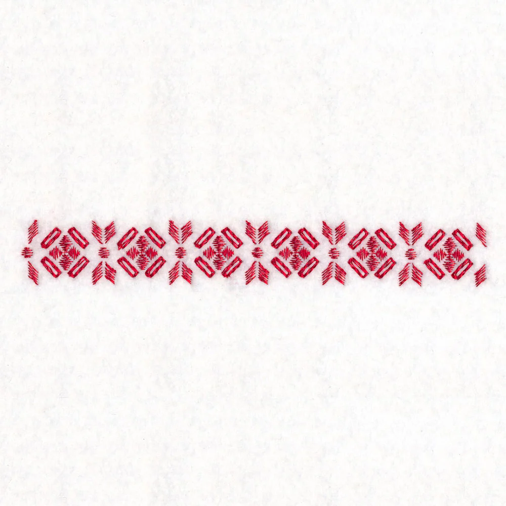 Nordic Winter Repeatable Border 1 - Image 5