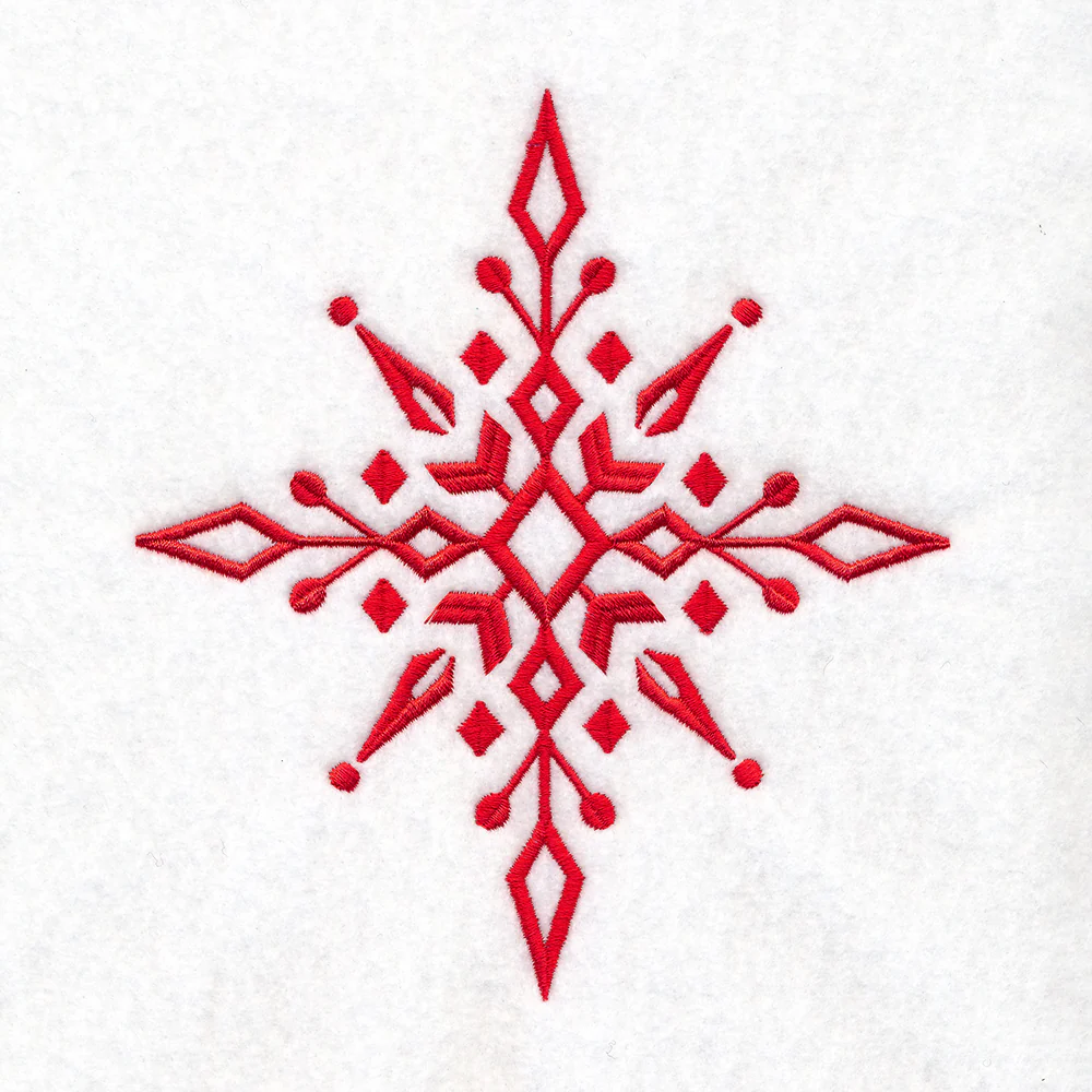 Nordic Winter Star
