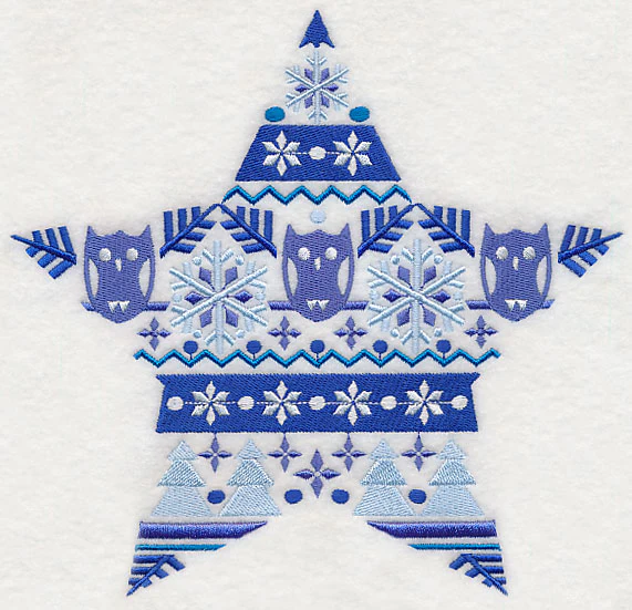 Nordic Winter Star - Image 5