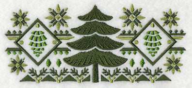 Nordic Winter Tree - Image 5